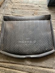 Πατακι πορτ-μπαγκαζ για Mazda 3 2010