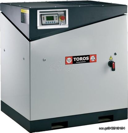 ΚΟΧΛΙΟΦΟΡΟΣ ΑΕΡΟΣΥΜΠΙΕΣΤΗΣ 15Hp 1410Lt TOROS 602107 602107