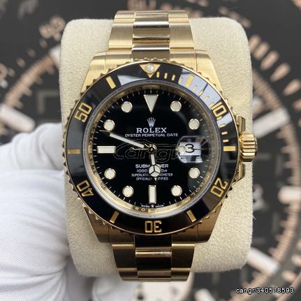 Rolex Replica 41mm Submariner Date 