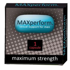 Performax PLUS Sexual Support For Men 1 Capsule 450mg