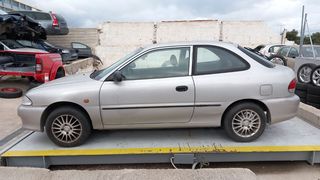 Παράθυρα Εμπρός Hyundai Accent '98 Προσφορά