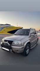 Suzuki Grand Vitara '05 ΠΡΩΤΟ ΧΕΡΙ/ΚΑΜΕΡΑ/ΣΥΝΑΓΕΡΜΟΣ