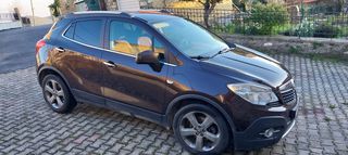 Opel Mokka '14 DCTI 4X4 1.7 COSMO EDITION