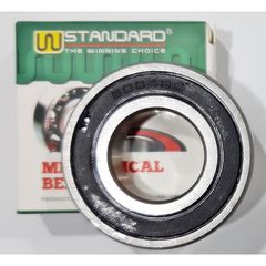 ΡΟΥΛΕΜΑΝ 6004 2RS (20x42x12) W-STANDARD.
