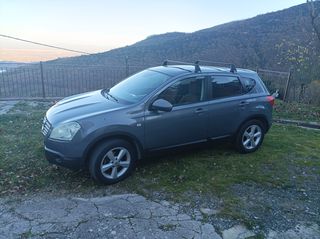 Nissan Qashqai '08 Acenta S Pack