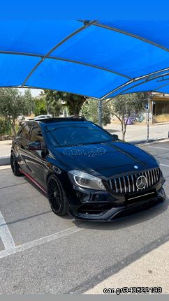 Mercedes-Benz A 180 '13 LOOK AMG