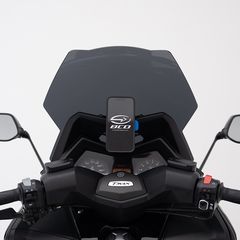 ΒΑΣΗ ΚΙΝΗΤΟΥ BCD DESIGN & QUAD LOCK STAGE 2 YAMAHA T-MAX 530 2012-2016-thumb-1