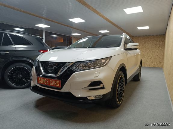 Nissan Qashqai '18  1.2 N-CONNECTA PANORAMA 