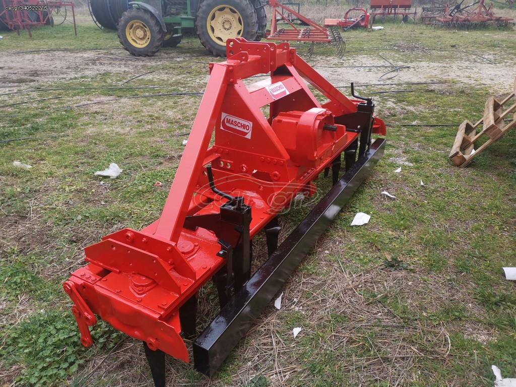 Σβωλοκόπτες Maschio 2008 DM3000