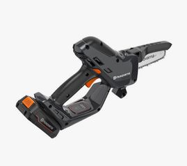 Husqvarna Aspire P5-P4A Κλαδευτικό Αλυσοπρίονο Μπαταρίας Husqvarna 18V 1.3kg με Λάμα 12.7cm-thumb-3