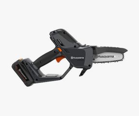 Husqvarna Aspire P5-P4A Τηλεσκοπικό Κονταροπρίονο Μπαταρίας 18V 4Ah με Λάμα 12.7cm Συνολικού Μήκους 221cm και Βάρους 2.8kg-thumb-2