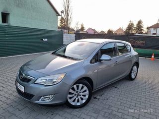 Opel Astra j 1.4 βενζίνη 