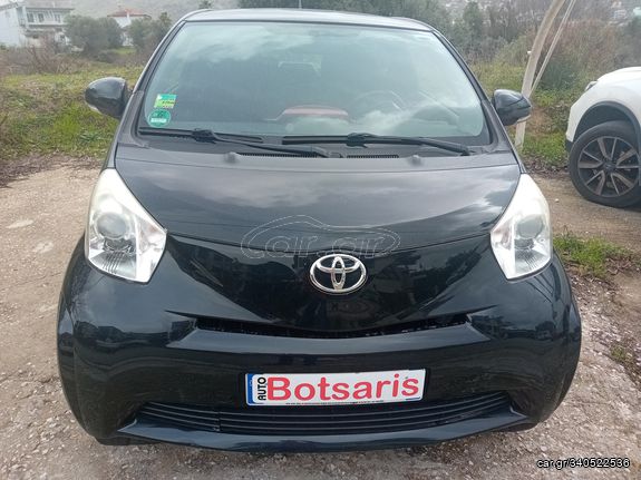 Toyota iQ 2010 Toyota iQ 1.0 VVT-i