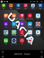 9.7" DACIA DUSTER οθόνη Android 2/16GB canbus/usb/gps-thumb-4