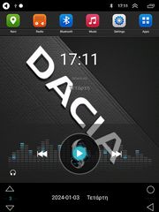 9.7" DACIA DUSTER οθόνη Android 2/16GB canbus/usb/gps-thumb-3