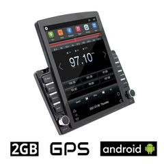9.7" DACIA DUSTER οθόνη Android 2/16GB canbus/usb/gps