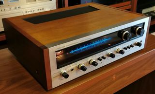 Pioneer SA-1500TD vintage ραδιοενισχυτής