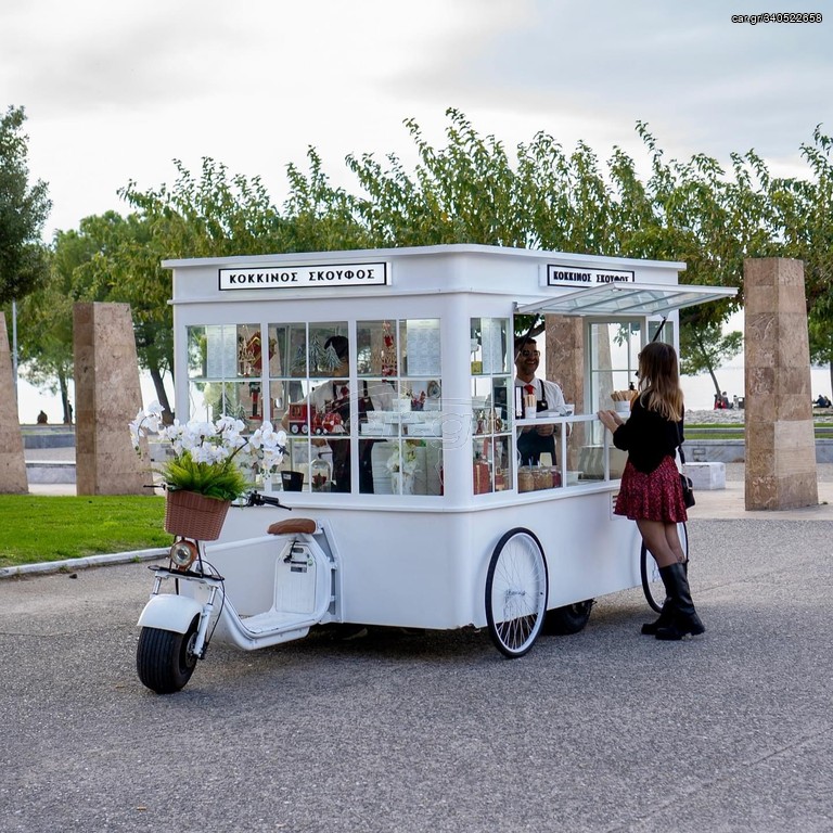 Flexiwheels 2025 Ποδυλατο