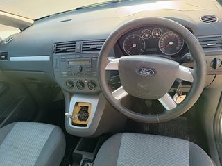 Ford C-Max 2003 Προσφορά zetec TDCI Δεξιοτιμονο-thumb-5