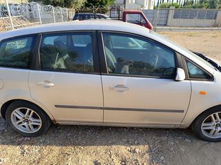 Ford C-Max 2003 Προσφορά zetec TDCI Δεξιοτιμονο-thumb-3