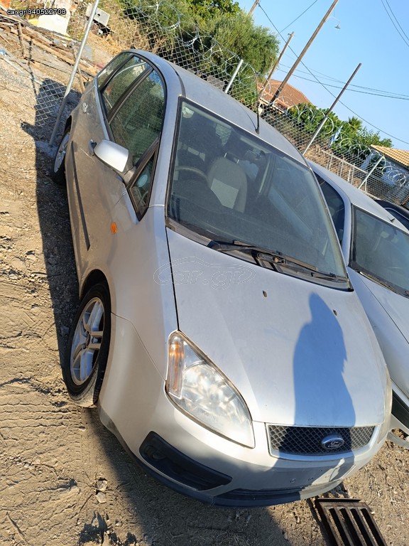 Ford C-Max 2003 Προσφορά zetec TDCI Δεξιοτιμονο