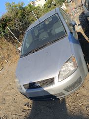 Ford C-Max 2003 Προσφορά zetec TDCI Δεξιοτιμονο-thumb-2