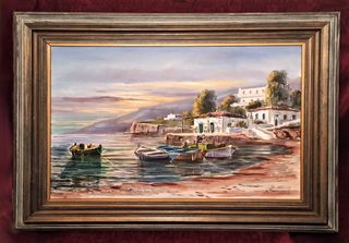 Ν. ΜΠΑΦΑΛΟΥΚΟΣ (ΘΑΛΑΣΣΟΧΩΡΙ) 300€