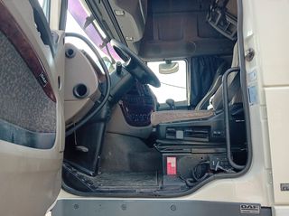 Καρότσα Κουρτίνα DAF 2010 XF 105-510  EURO 5 (SUPER SPACE CAB+TIMONI)-thumb-10