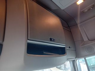Καρότσα Κουρτίνα DAF 2010 XF 105-510  EURO 5 (SUPER SPACE CAB+TIMONI)-thumb-14