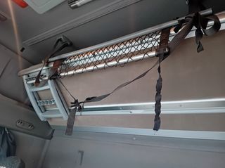 Καρότσα Κουρτίνα DAF 2010 XF 105-510  EURO 5 (SUPER SPACE CAB+TIMONI)-thumb-17