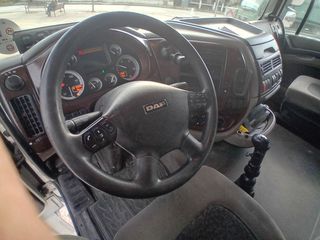 Καρότσα Κουρτίνα DAF 2010 XF 105-510  EURO 5 (SUPER SPACE CAB+TIMONI)-thumb-18