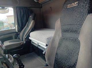 Καρότσα Κουρτίνα DAF 2010 XF 105-510  EURO 5 (SUPER SPACE CAB+TIMONI)-thumb-19