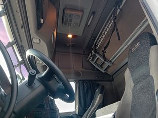 Καρότσα Κουρτίνα DAF 2010 XF 105-510  EURO 5 (SUPER SPACE CAB+TIMONI)-thumb-20