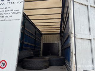 Καρότσα Κουρτίνα DAF 2010 XF 105-510  EURO 5 (SUPER SPACE CAB+TIMONI)-thumb-22