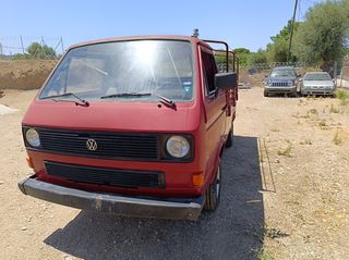 Volkswagen T3 1990 PRITSHE T3