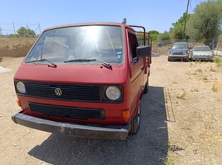 Volkswagen T3 '90 PRITSHE T3 