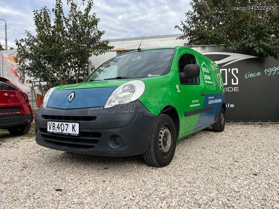 Renault Kangoo '13 MAXI - 110 PS - Klima