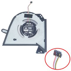 Ανεμιστηράκι Laptop - CPU Cooling Fan για Asus Rog Zephyrus GA503 GA503Q GA503QS GA503QE GA503QM GA503QR GA503QC GA503RW GA503RM GA503RS GA503RX GA503QE-HQ075TS 4pin ( Κωδ.81112 )