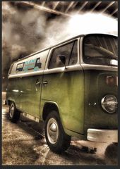 Flexi-wheels 1985 VW T2-thumb-3