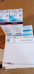 LUNEX D2S xenon -thumb-1