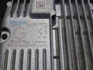 ΚΑΜΕΡΑ TOYOTA, 881810D020, 88181-0D020, ΑΙΣΘΗΤΗΡΑΣ ΚΑΤΑΓΡΑΦΗΣ ΕΜΠΡΟΣ, TSR, DVR FRONT WINDSCREEN CAMERA