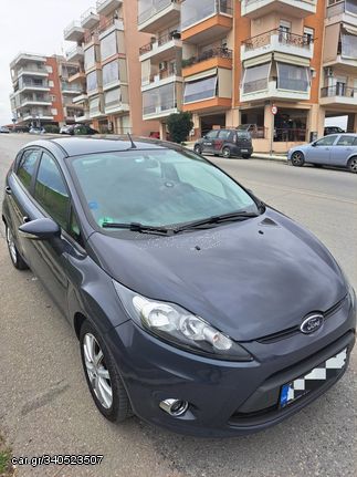 Ford Fiesta '12 1.25