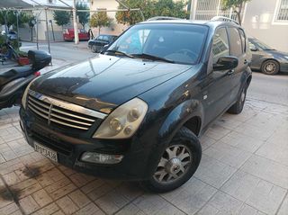 SsangYong Rexton '04 2300cc, 7θεσιο