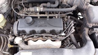 Κινητήρας ( G4EH ) Hyundai Accent '98 Προσφορά
