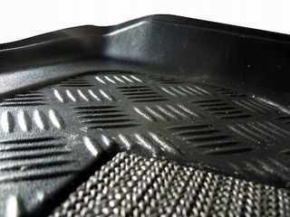 Πατάκι Πορτμπαγκάζ Τύπου Σκαφάκι 1τμχ από Πλαστικό για BMW 1 F20 aπό 2011 Μαύρo-thumb-1