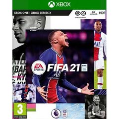 Fifa 21 - Xbox One / Series X Used Game