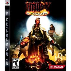 Hellboy The Science Of Evil - PS3 Used Game