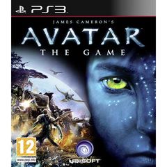 James Cameron's Avatar: The Game - PS3 Used Game