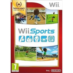 Wii Sports Selects - Wii Used Game