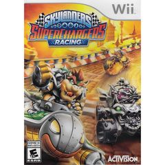 Skylanders Superchargers Racing - Wii Used Game